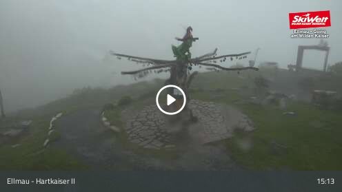 Webcam Ellmau Hartkaiser II
