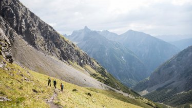 Voie de l'aigle étape 22, © Tirol Werbung/Dominik Gigler
