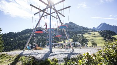 Widiversum, parc aventure Hochoetz, © Bergbahnen Hochoetz