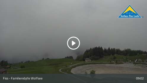 Webcam Familienidylle Wolfsee