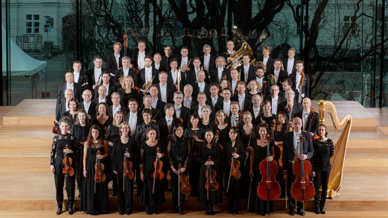 Concert de l'orchestre symphonique d'Innsbruck, © Emanuel Kaser