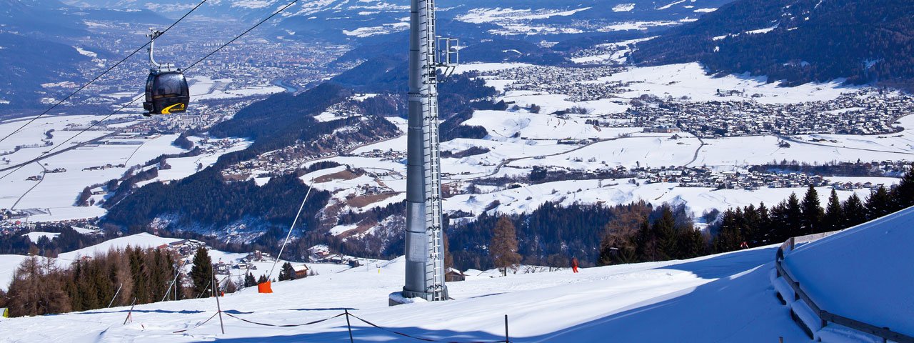 Rangger Köpfl, © Innsbruck Tourismus