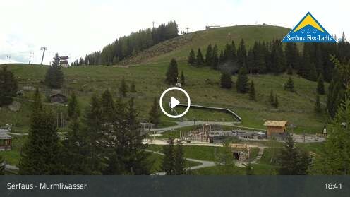 Webcam Murmliwasser