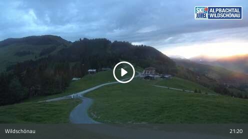 Webcam Markbachjoch