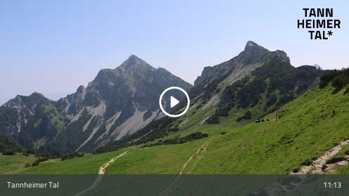 Webcam Füssener Jöchle Bergstation