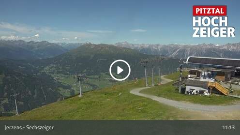 Webcam Sechszeiger