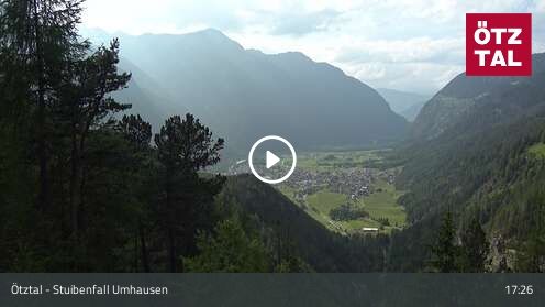Webcam Stuibenfall