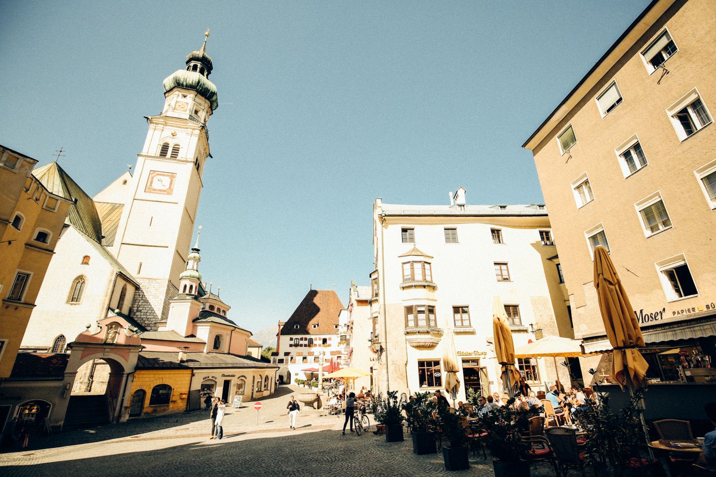 Oberer Stadtplatz