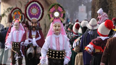 Le Carnaval de Tarrenz est attendu de tous, © Erwin Strasser