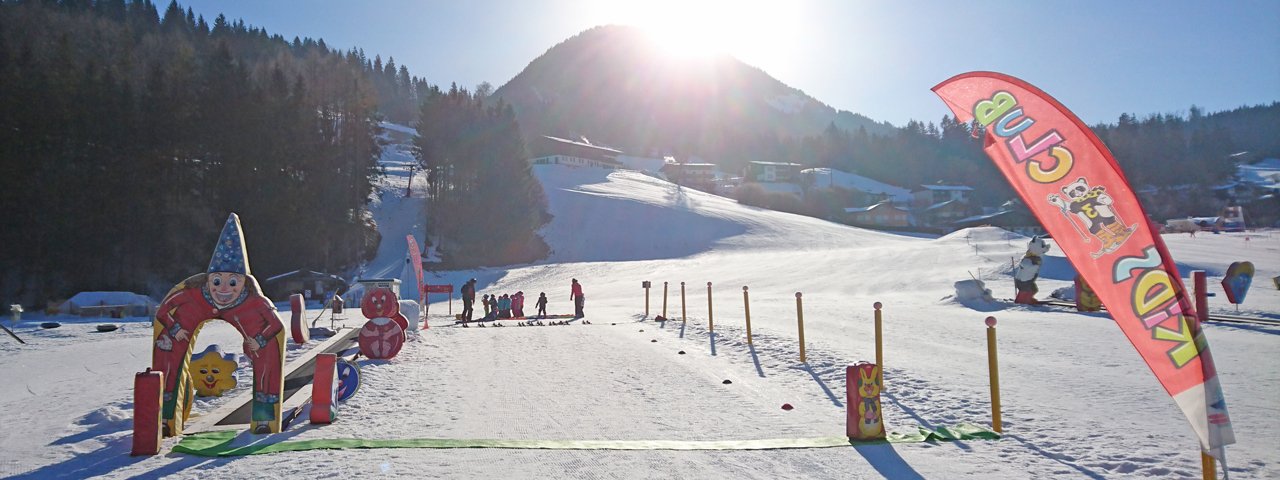 Skilifte Kirchdorf bei St. Johann in Tirol, © Tirol Werbung