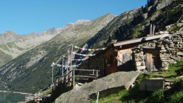 l’alpage Hohenau Alm, © Familie Hanser