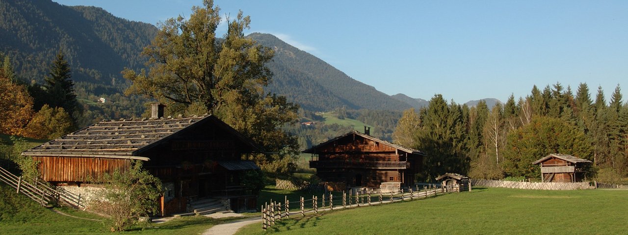 Musée des fermes du Tyrol, © Museum Tiroler Bauernhöfe