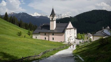 Excursion VTT vers Maria Waldrast, © Tirol Werbung / Neusser Peter