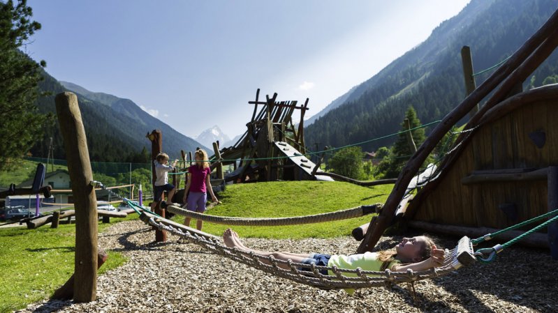 Parc d’amusement des marmottes à Gries, © Innsbruck Tourismus