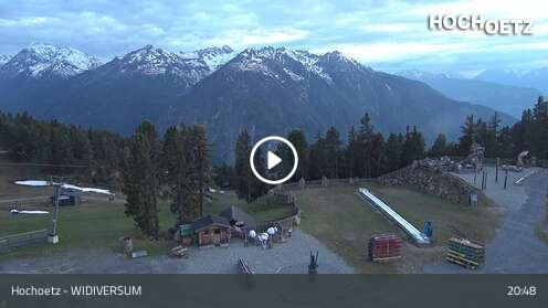 Webcam Widiversum Hochoetz