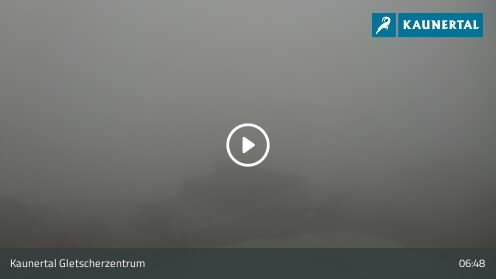 Webcam Kaunertaler Gletscherzentrum