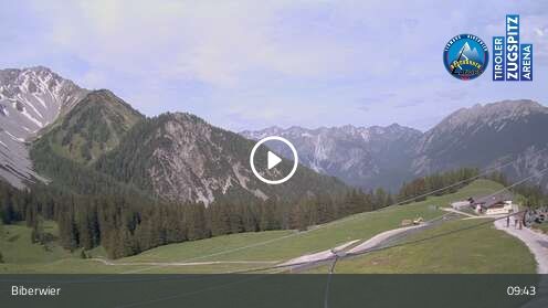 Webcam DSB Berg Biberwier