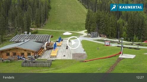 Webcam Sattelboden