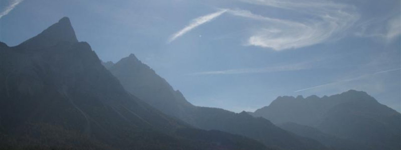 Le circuit du massif de Mieming, Etape 1 : Imst - Leutasch, © Tirol Werbung