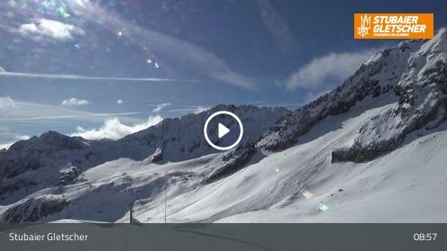 Webcam Eisgrat Bergstation