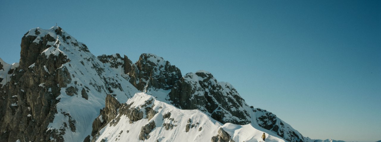 Montagnes tyroliennes, © Tirol Werbung / Andreas Jakwerth