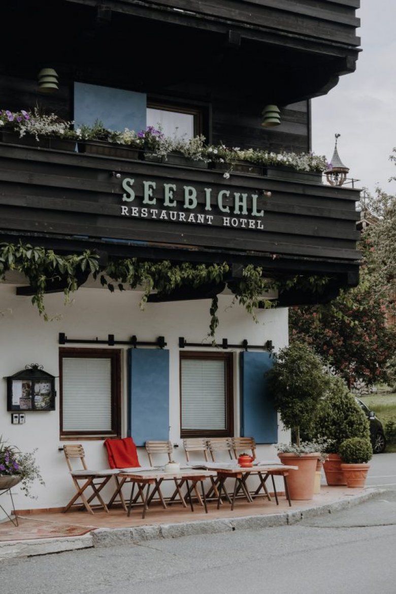Une philosophie bas&eacute;e sur les produits r&eacute;gionaux : le restaurant Seebichl
, © Hotel Seebichl