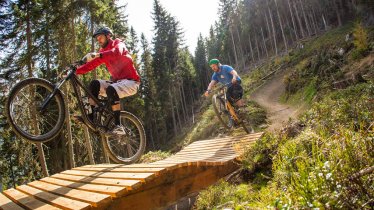 Le Bike-Opening Sölden - l'univers des VTTistes s'agrandit, © Ötztal Tourismus/Sebastian Schieck