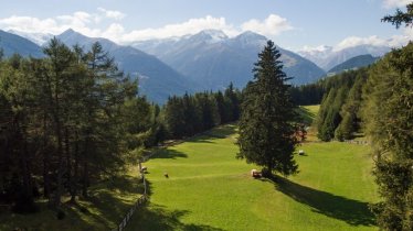 Zedlach Paradise dans le parc national de Hohe Tauern, © Tirol Werbung/W9 studios
