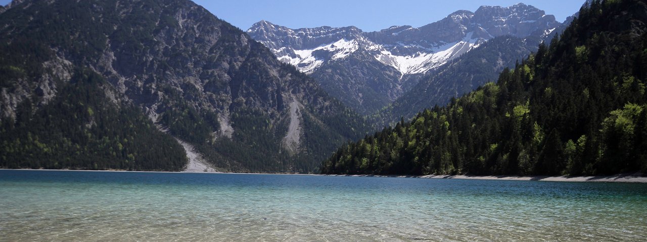 Le lac de Plansee, © Tirol Werbung/Bernhard Aichner