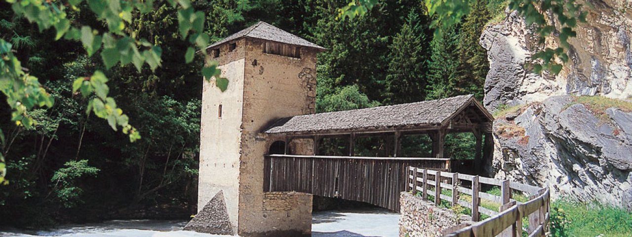 Etape 3- Landeck - Col de Resia, © ARGE Via Claudia Augusta