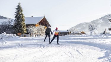 Piste de ski de fond Hopfgarten, © Magdalena Laiminger