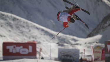 Coupe du monde de ski freestyle Stubai, © Sebastian Marco