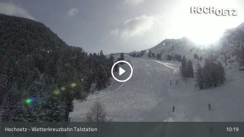 Webcam Wetterkreuzbahn Talstation