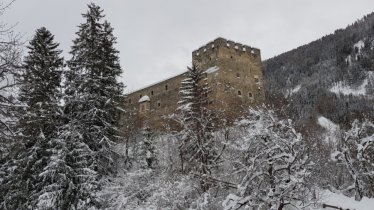 La forteresse de Berneck, © Burg Berneck