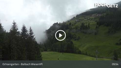 Webcam Balbach Wiesenlift