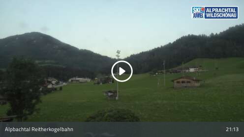 Webcam Reitherkogelbahn