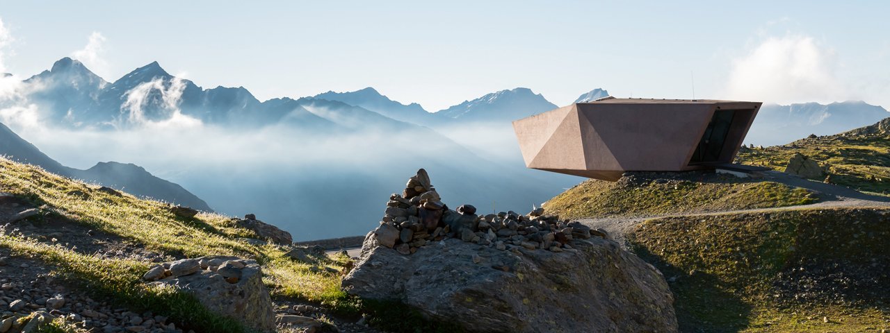 Route haute-alpine du col du Rombo, © Ötztal Tourismus