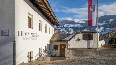 Le musée Widumspfiste de Fügen, © Tirol Werbung/Michael Grössinger