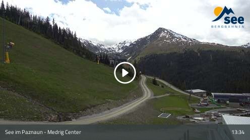 Webcam Mittelstation See