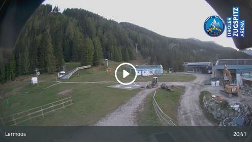 Webcam Hochmoos Express Berg