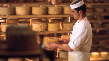 Fromagerie découverte du Zillertal, © ErlebnisSennerei Zillertal