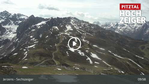 Webcam Sechszeiger