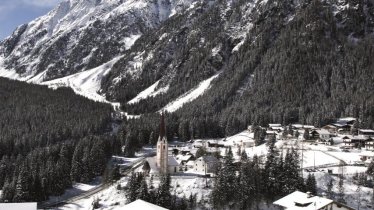 St. Sigmund en hiver, © Innsbruck Tourismus/Irene Ascher