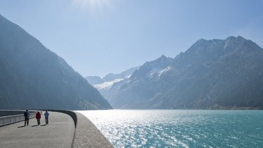 Route alpine du Schlegeis, © VERBUND Tourismus