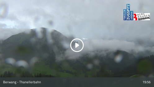 Webcam Thanellerbahn