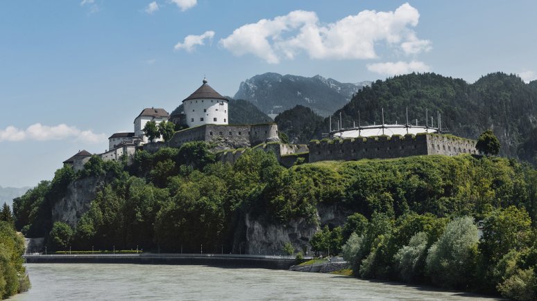La forteresse de Kufstein, © Kufsteinerland