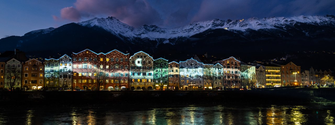 La fête du Nouvel An à Innsbruck, © TVB Innsbruck