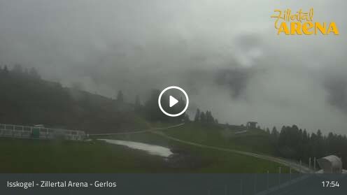 Webcam Isskogel - Zillertal Arena