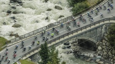 Le marathon cycliste d’Ötztal, © Jürgen Skarwan