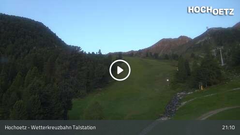 Webcam Wetterkreuzbahn Talstation